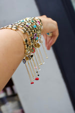Multicolor Goldstone™ Bracelet