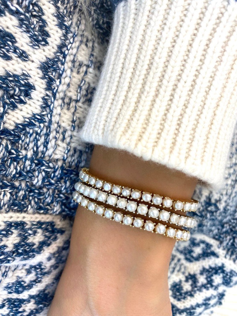 Juanita-Pearl-Stretch-Bracelet
