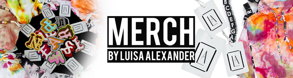Merch by Luisa Alexander