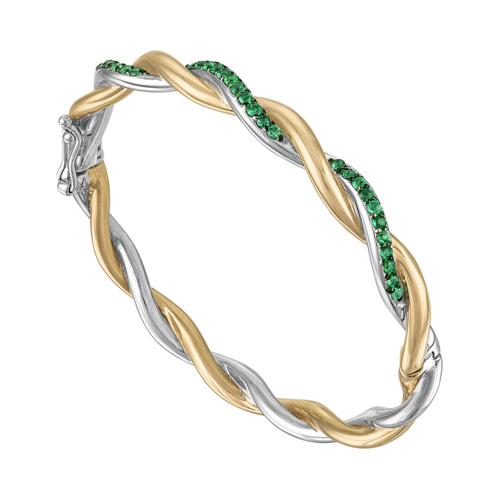 Wave Bangle