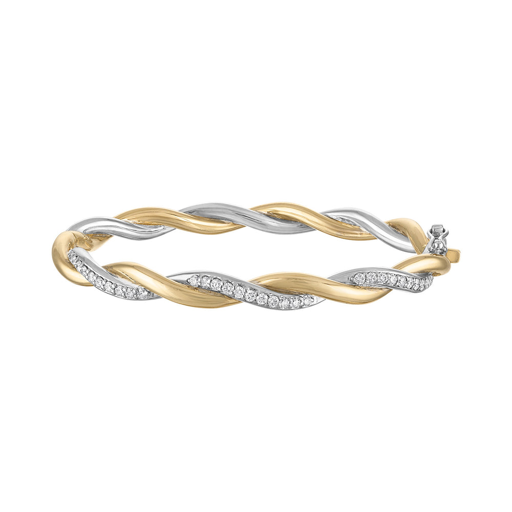 Wave Bangle