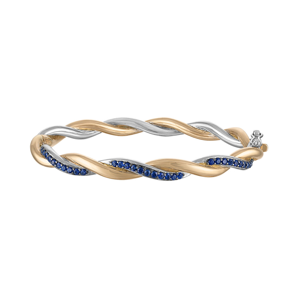 Wave Bangle