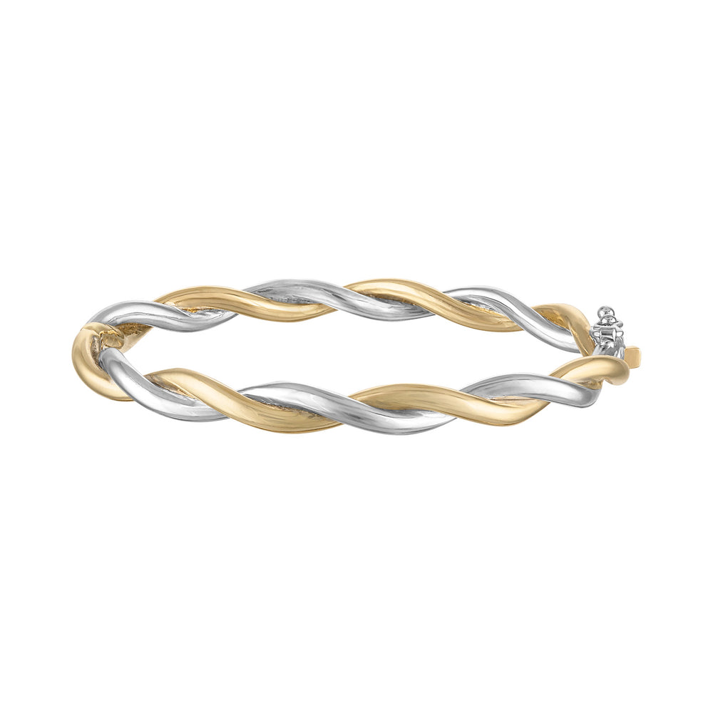 Wave Bangle