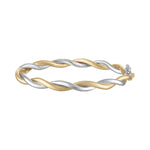 Wave Bangle