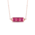 Ruby Roll With It Pendant BF SAMPLE