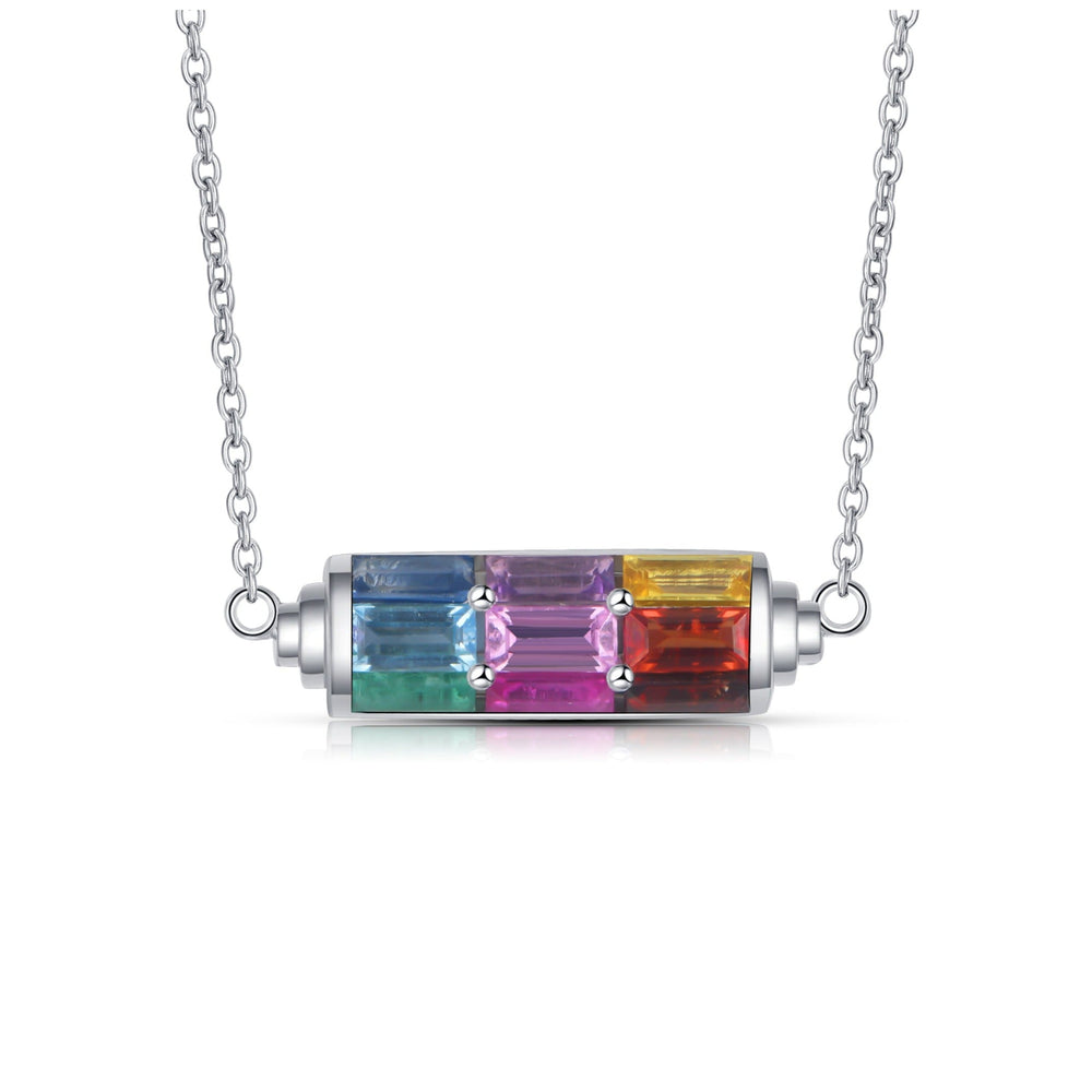 Ruby Roll With It Pendant BF SAMPLE