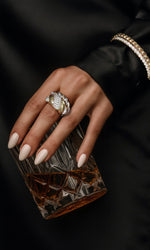 Knot Chunky Ring