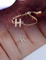 Initial Chain Ring