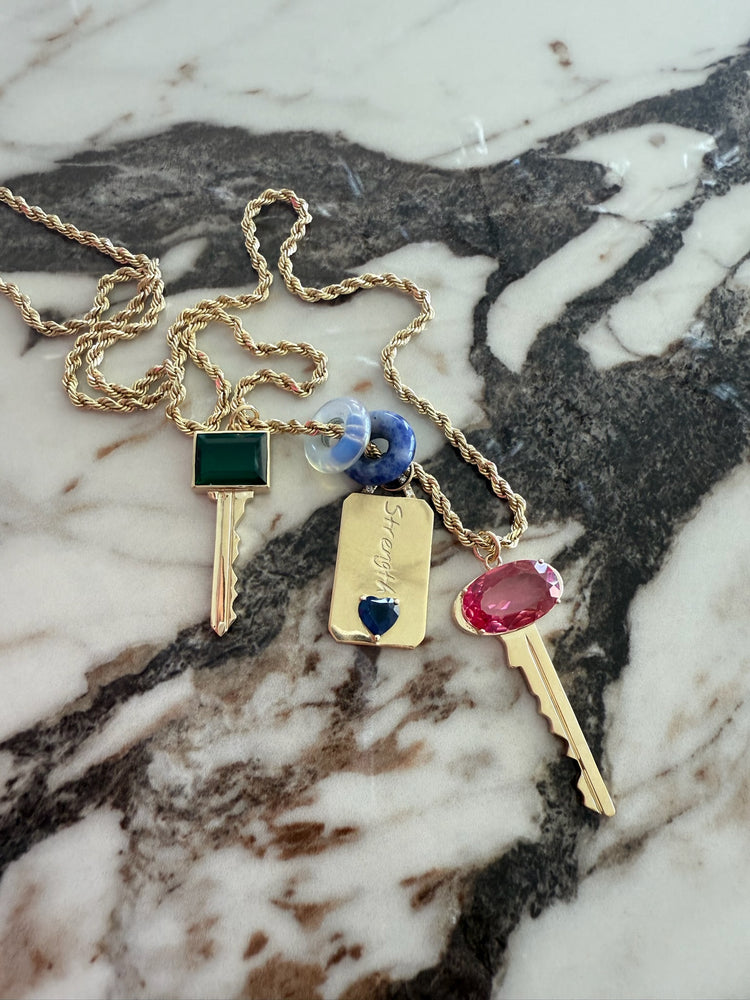 Key Pendant