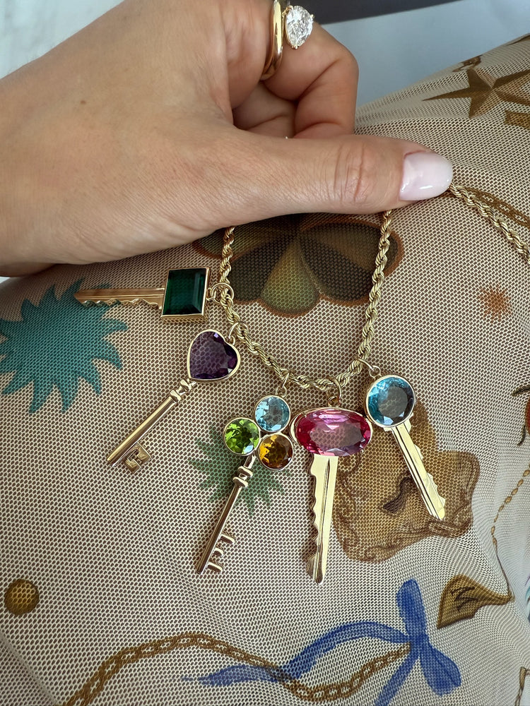 Key Pendant