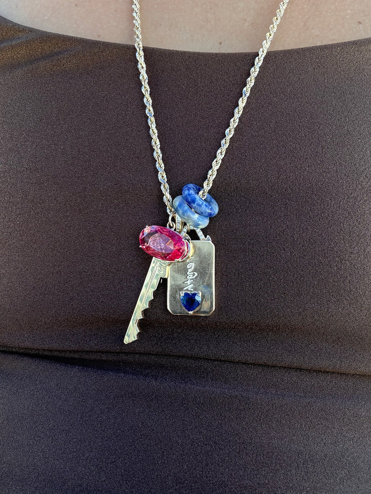 Key Pendant