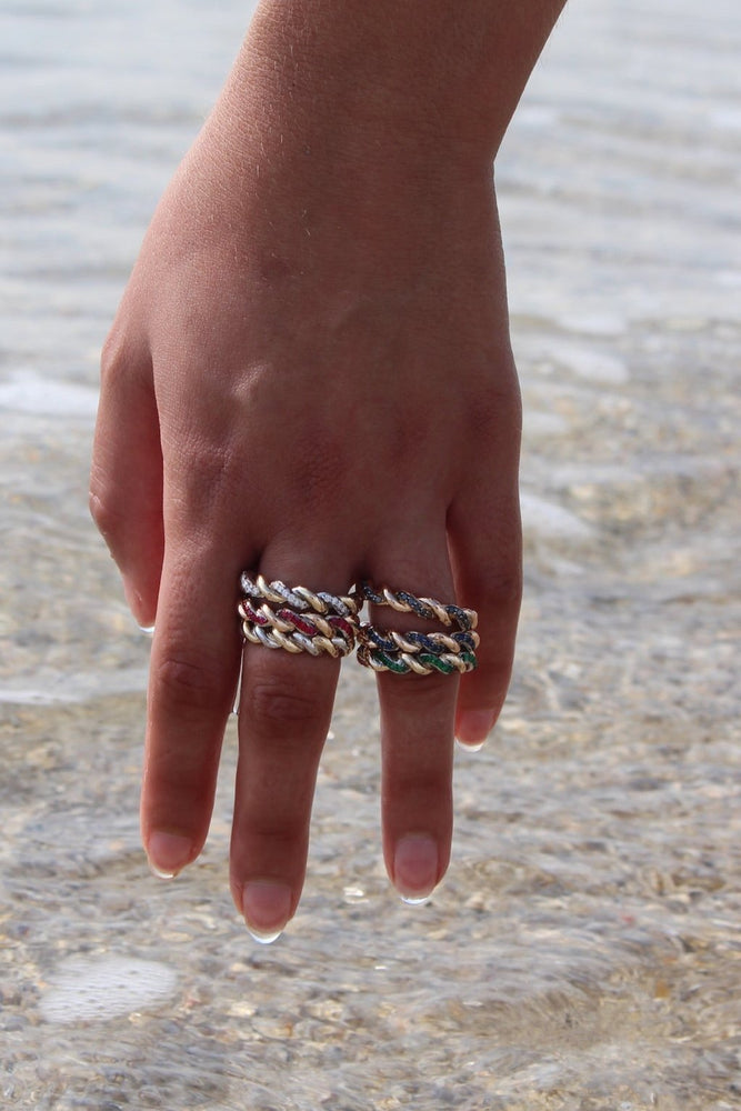 Wave Ring