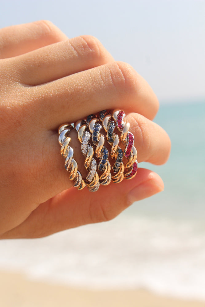 Wave Ring