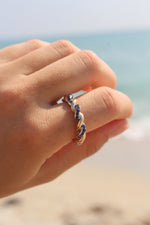 Wave Ring