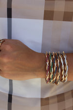 Wave Bangle