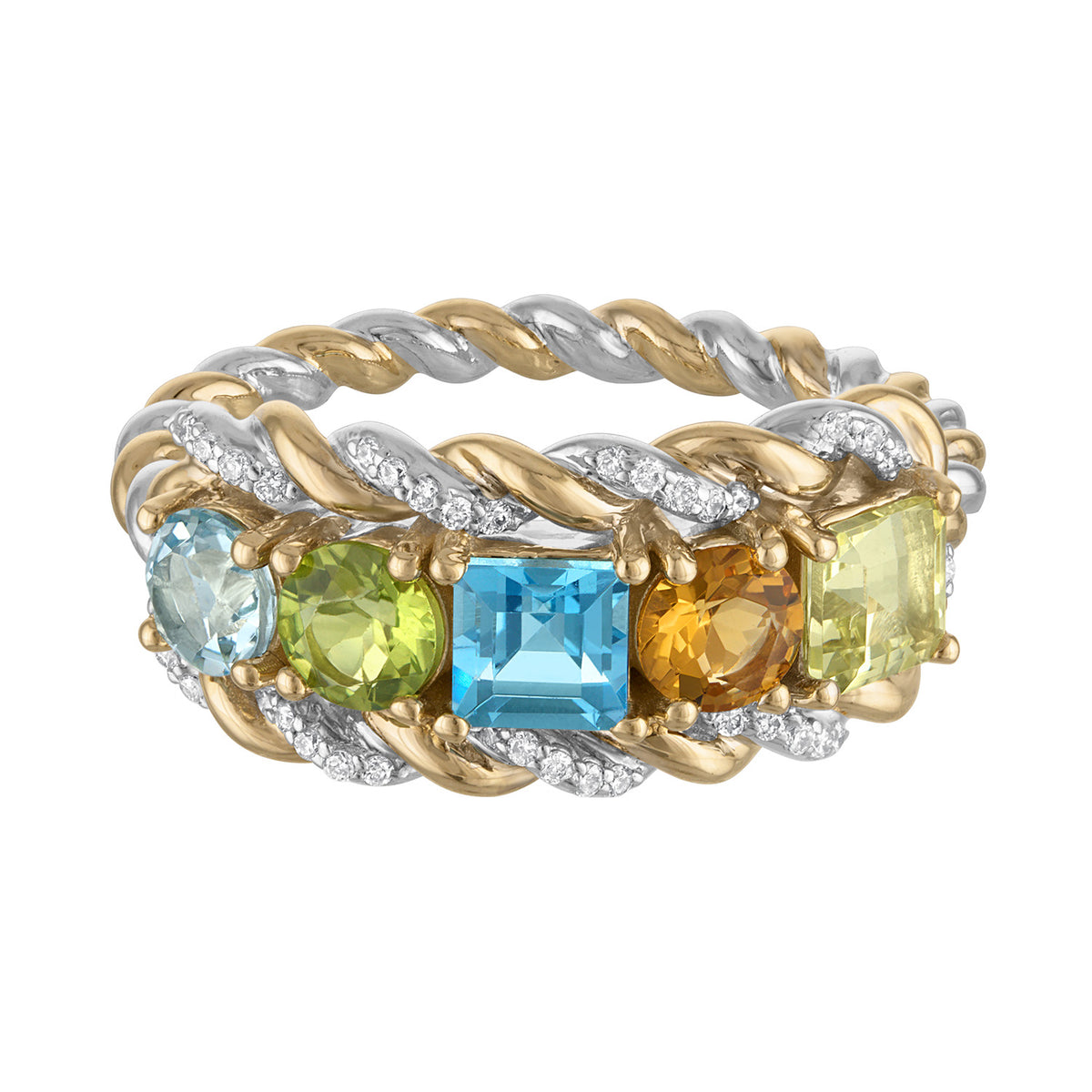 Lufa Rings LA | Rings – LUISA ALEXANDER