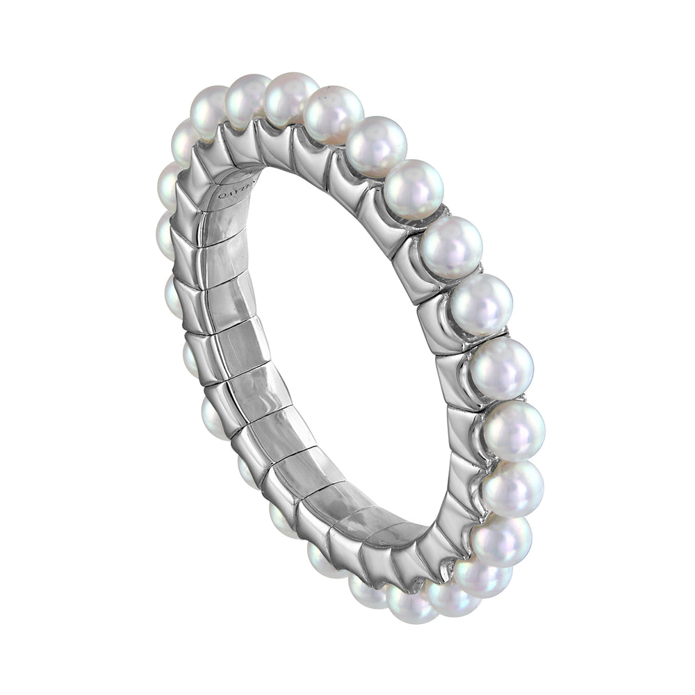 Pearl Strech Ring