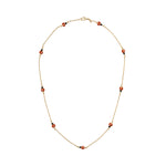 Lady Bugs Necklace