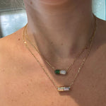 Diamond Prozac Pendant