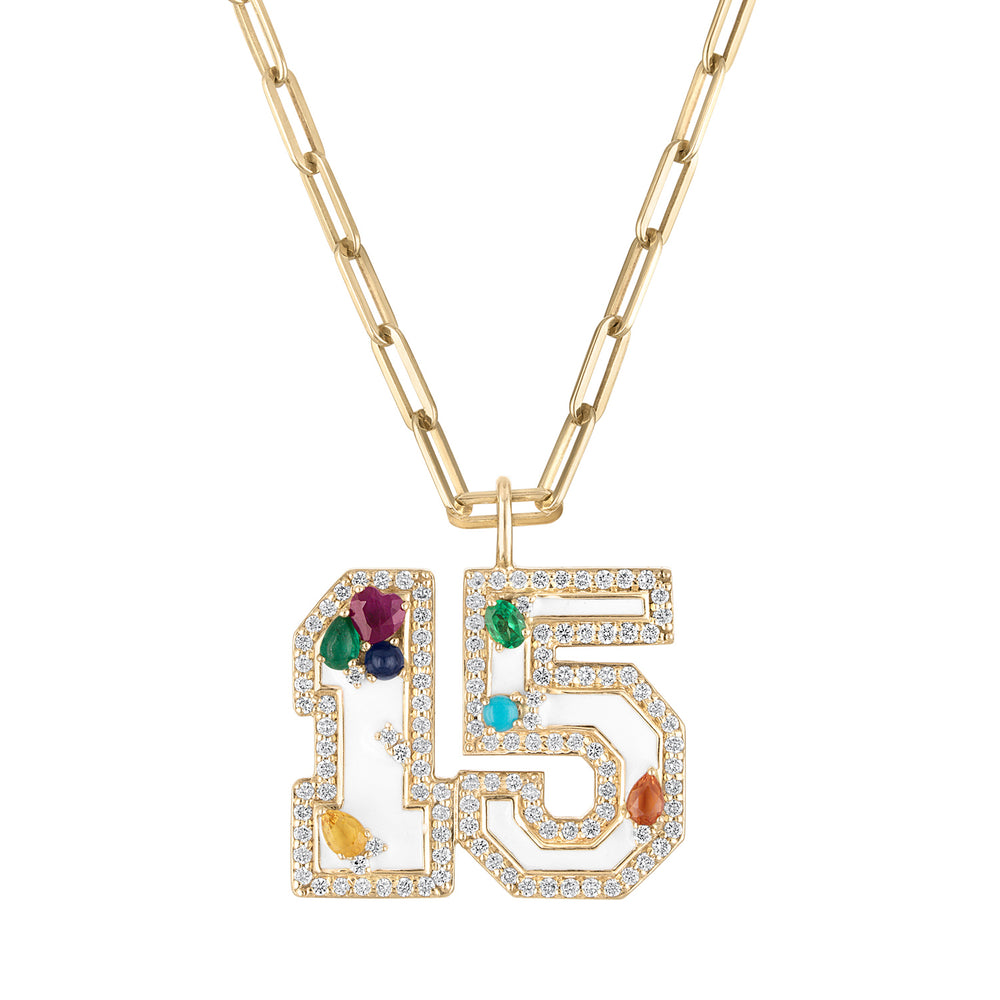 Touchdown Charm