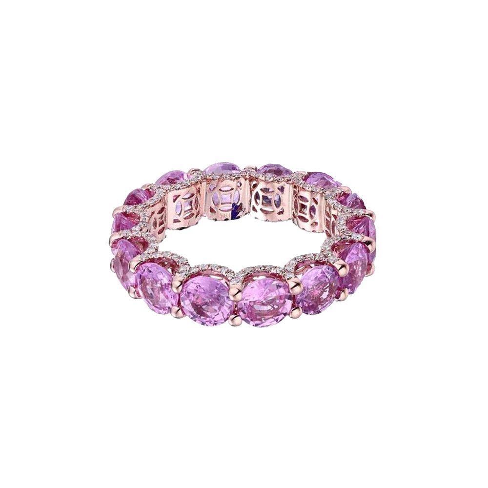 Holy Pink Sapphire Ring BF SAMPLE