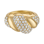 Knot Chunky Ring
