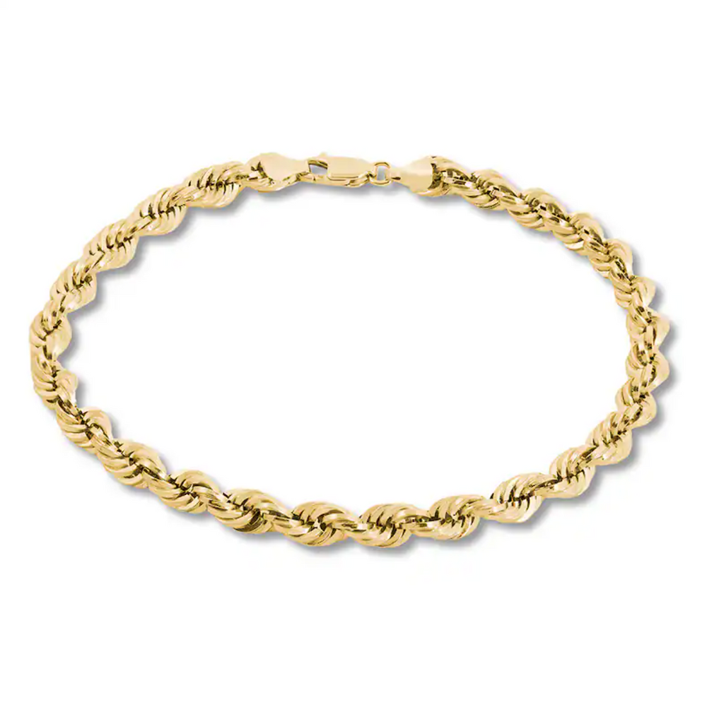 Rope Chain Bracelet