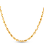 Rope Chain Long Necklace