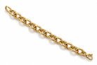 Chunky Chain Bracelet in 14k Yellow Gold