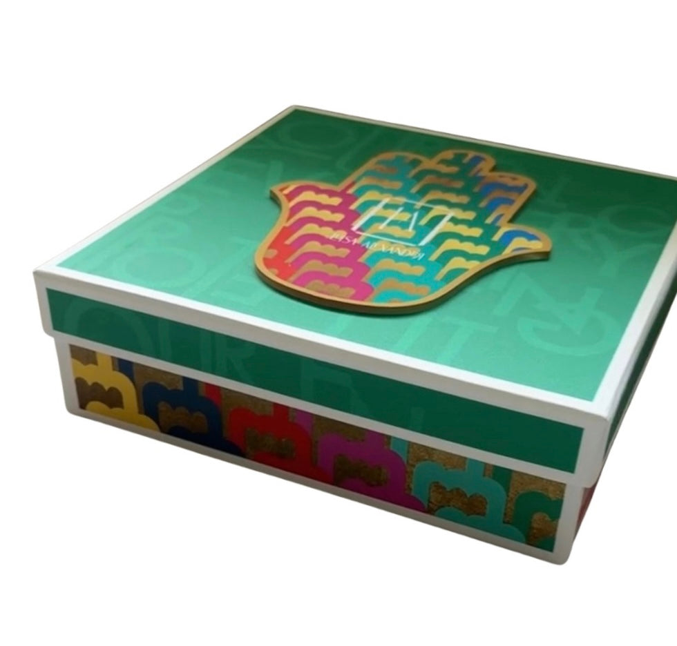 Hamsa Gift Box