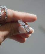 Multishape Diamond Ring