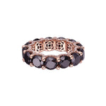 Holy Black Diamond Ring
