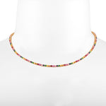 Rainbow Choker