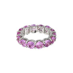 Holy Pink Sapphire Ring