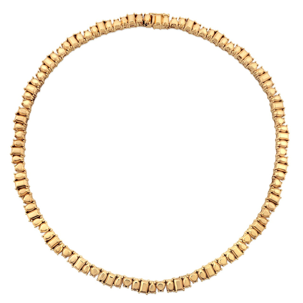 Multishape Goldstone™ Necklace